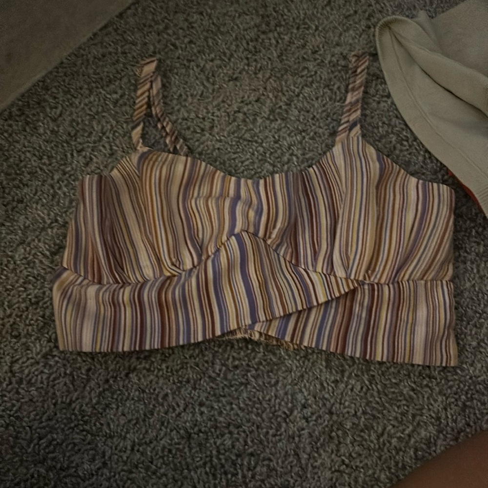 Dressy tank